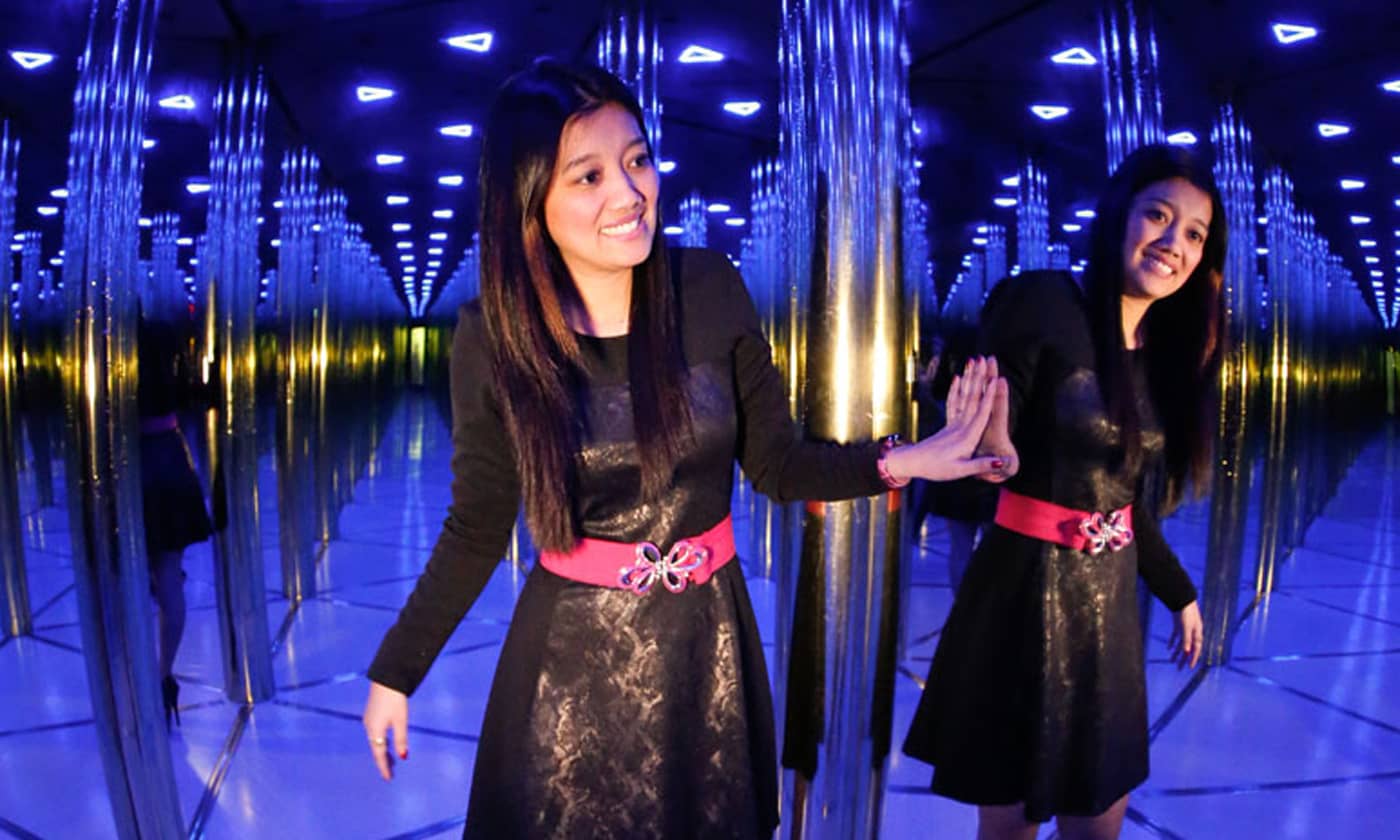 Mirror Maze