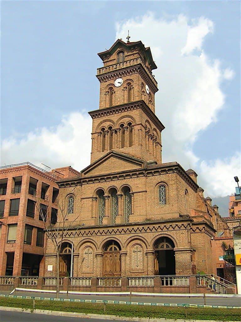 Parroquia San José del Poblado
