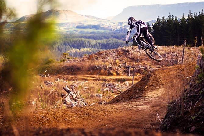 Whakarewarewa Loop Track