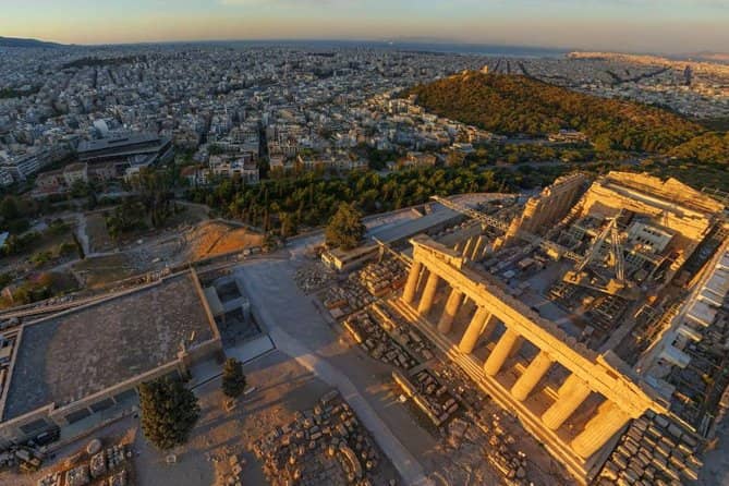 Temple of Athena Nike