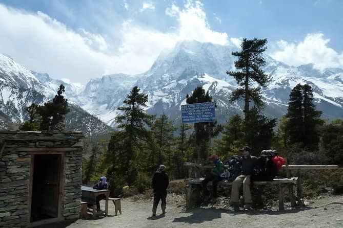 Matatirtha Temple Architecture