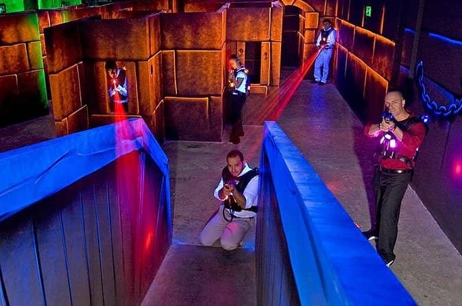 Team Building Adventures