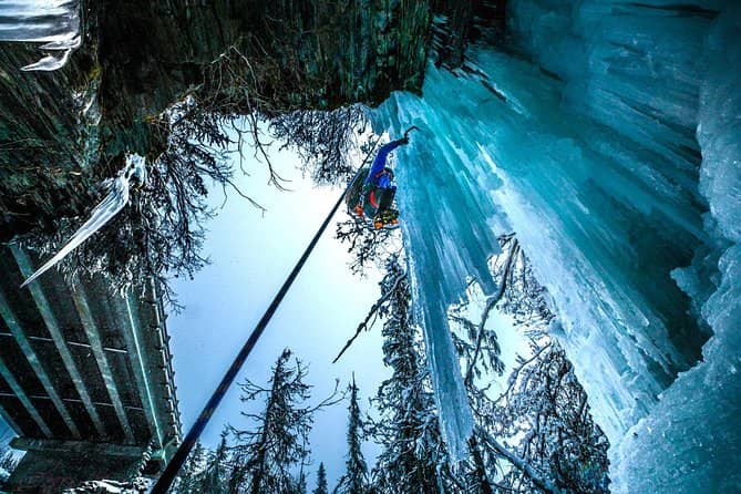 Bridal Veil Falls