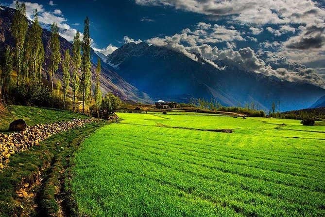 Kaghan Valley Vistas
