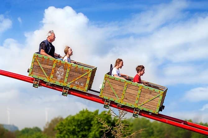 Unique Rides