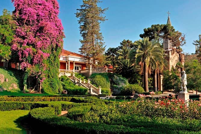 Hotel Casa Real Grounds