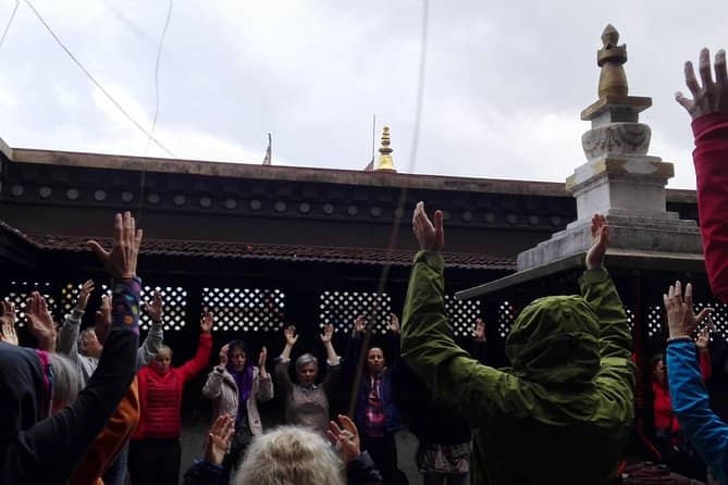 Pharping Valley Vista