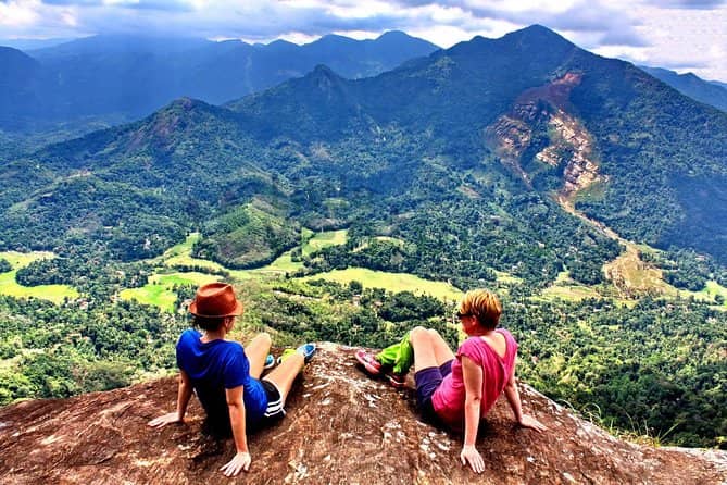 Challenging Hike