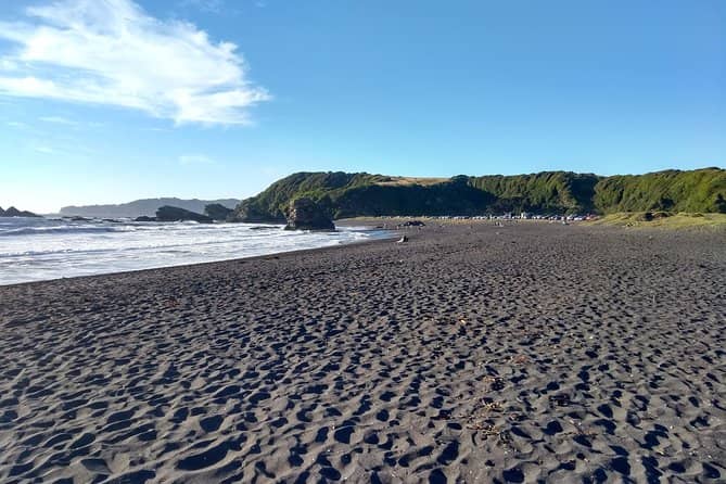 Wild Pacific Waves