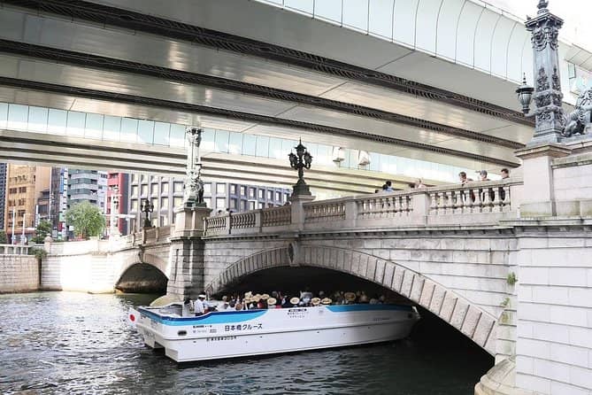 Unique Waterway Perspective