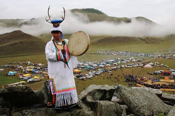 Tribal Mongolian Life