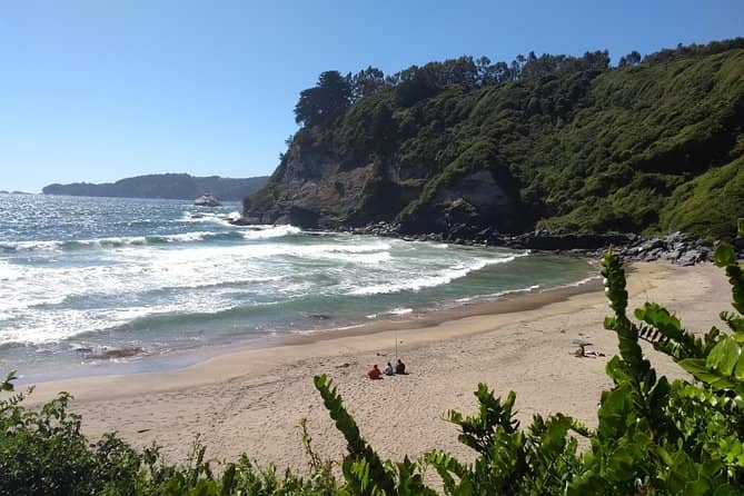 Pristine Beaches