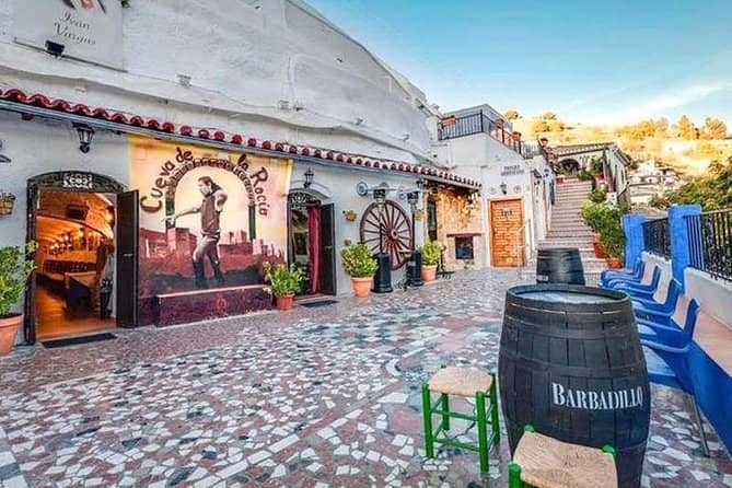 Flamenco Cave Show