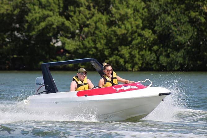 Speedboat Adventures