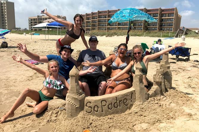 Holiday Sandcastle Village