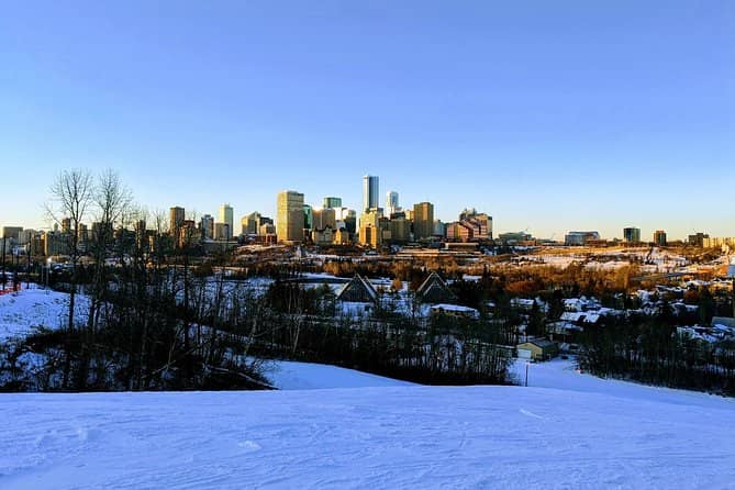 Scenic City Views