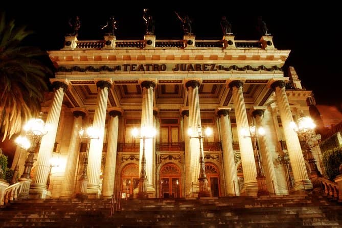 Colonial Architecture