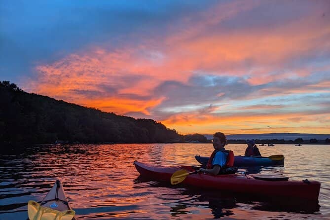 Nickajack Lake Kayaking