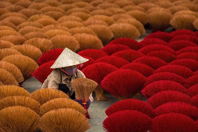 Local Village Life