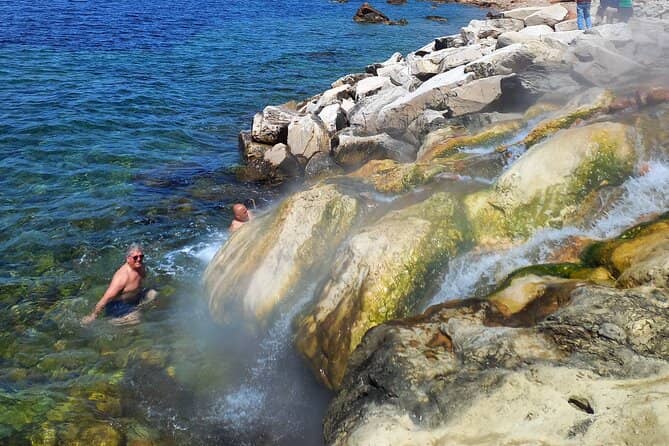 Therapeutic Hot Springs
