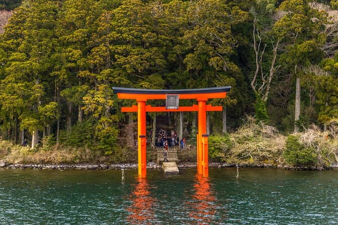 Hakone Ropeway & Owakudani