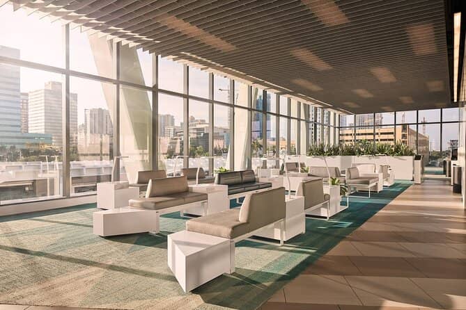 Modern & Comfortable Stations