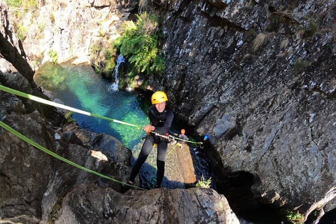 Canyoning Paradise