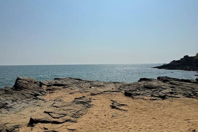 Half Moon Beach