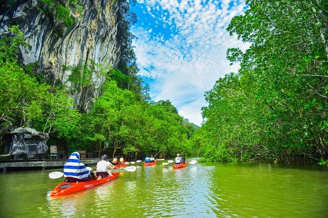 Scenic Waterways