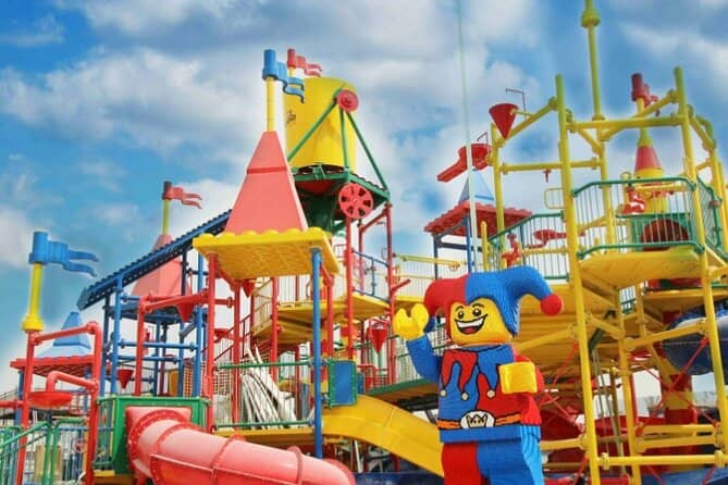 DUPLO Splash Safari