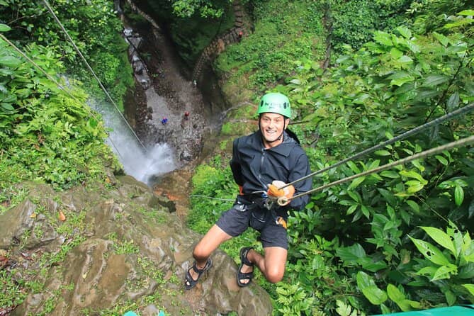 Jungle Exploration
