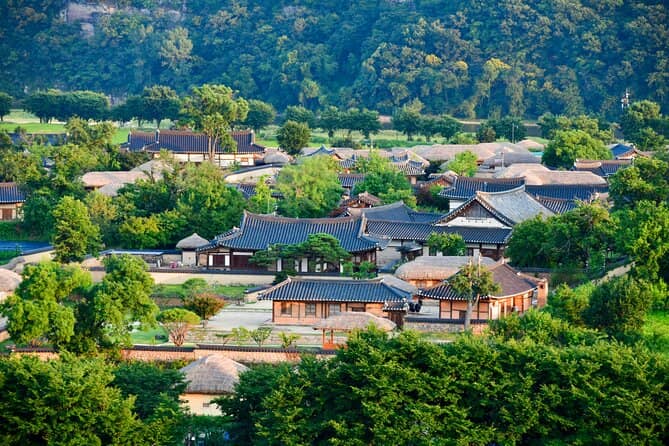 Nakdong River Bend
