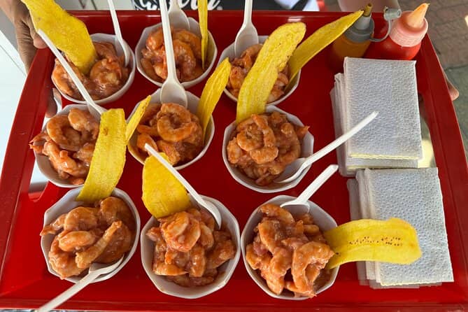 Historic Walled City Flavors