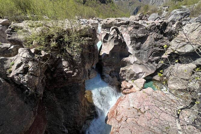 Syri i Kaltër (Blue Eye)