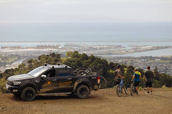 Beginner Downhill Trails