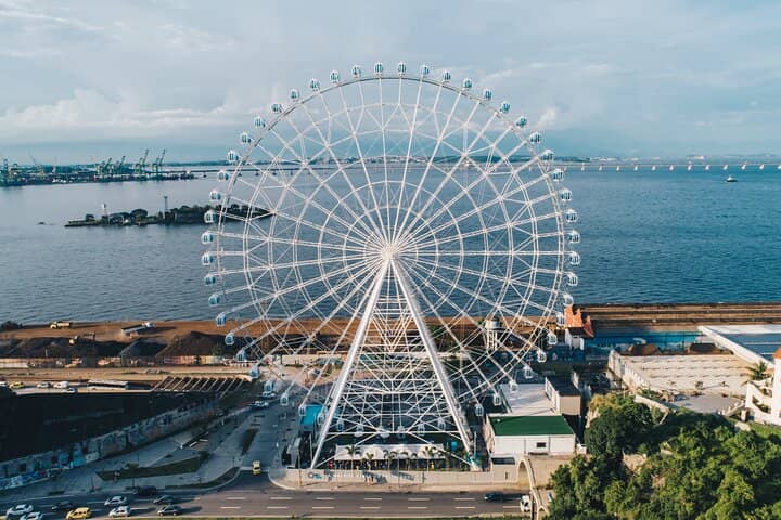 Yup Star Ferris Wheel