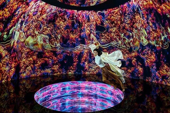 Dreamlike Visuals