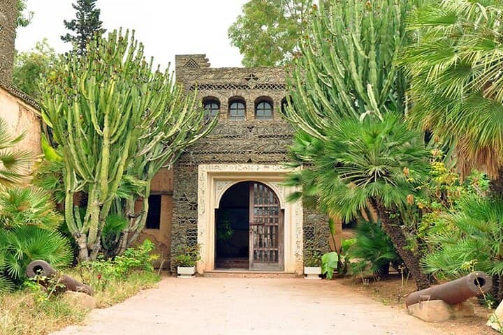 Local Mosques and Gardens