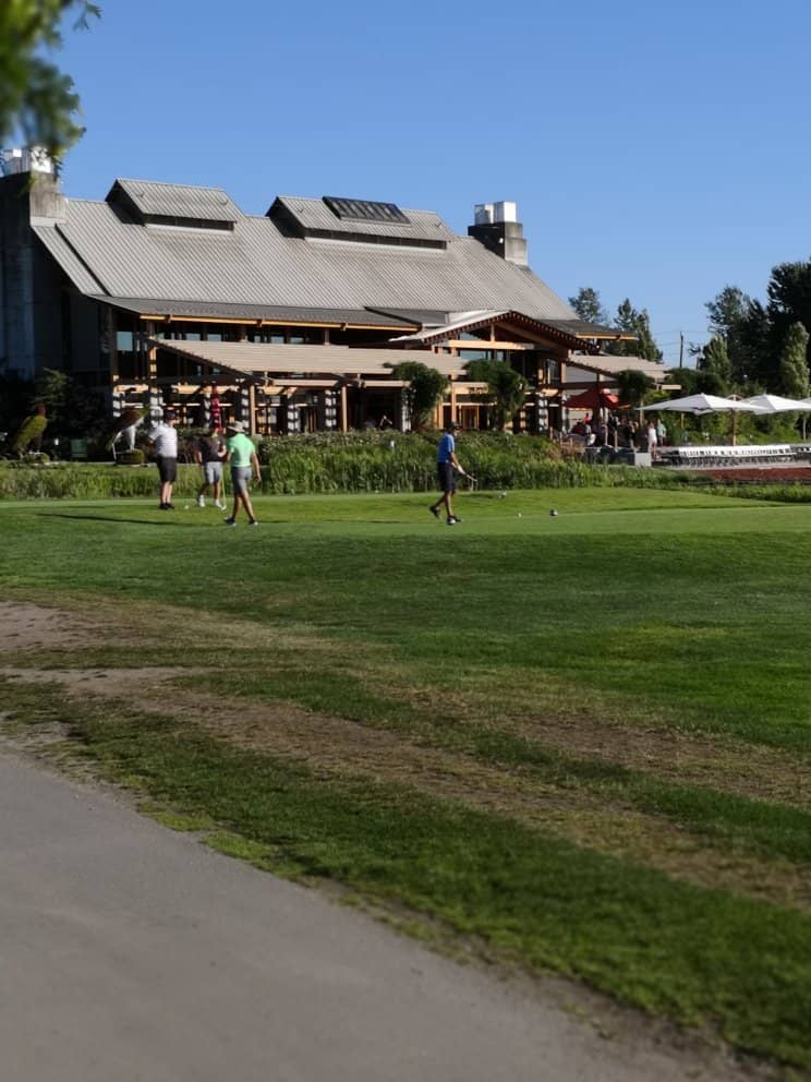 Top-Notch Practice Facilities