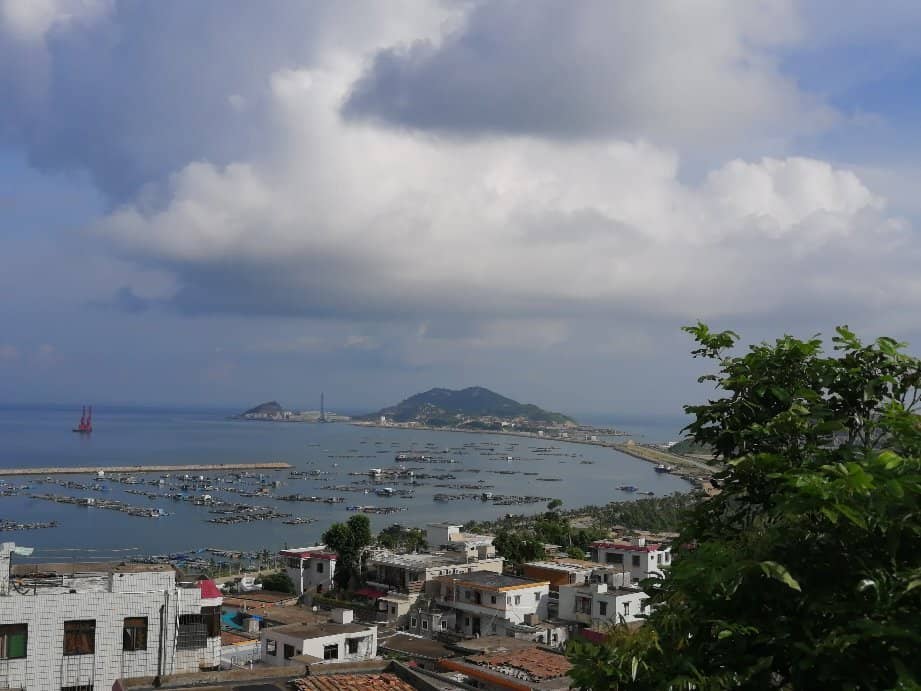 Turtle Island's Volcanic Landscape