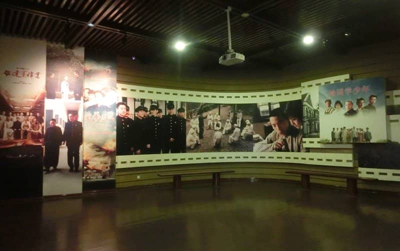 Old School Buildings