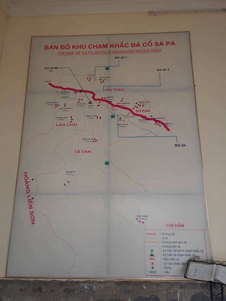 Muong Hoa Rock Field Museum