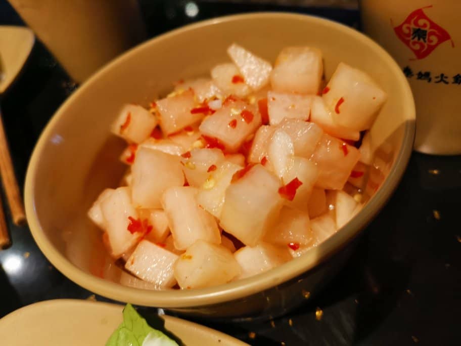 Diverse Hot Pot Ingredients