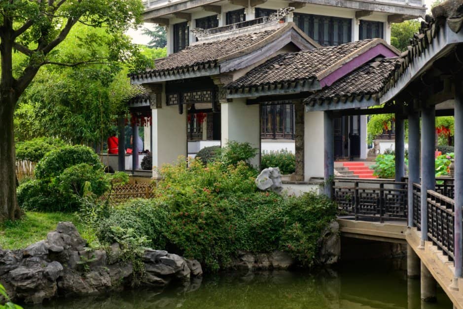 Li Lake Views
