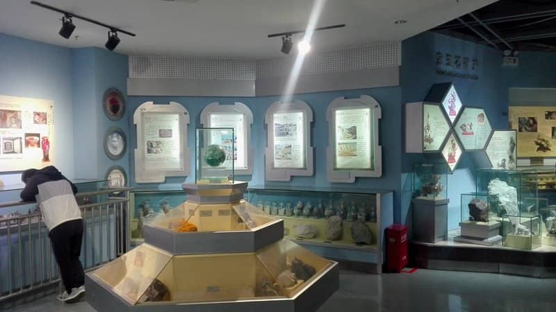 Mineral Collection