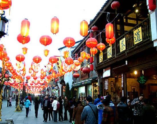 Traditional Tea Houses