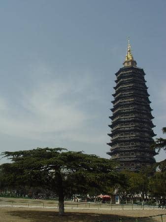 Wenbi Tower