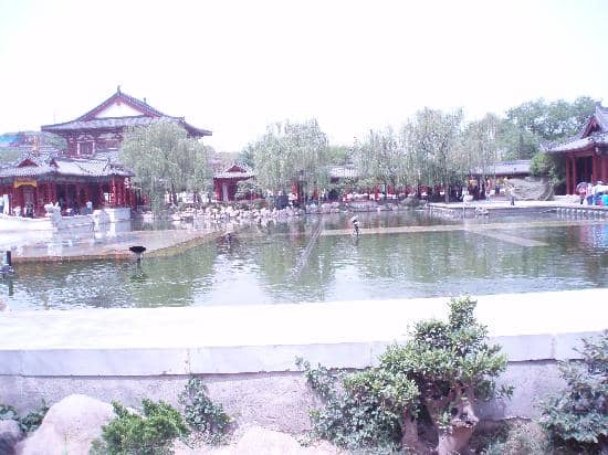 Tang Dynasty Show