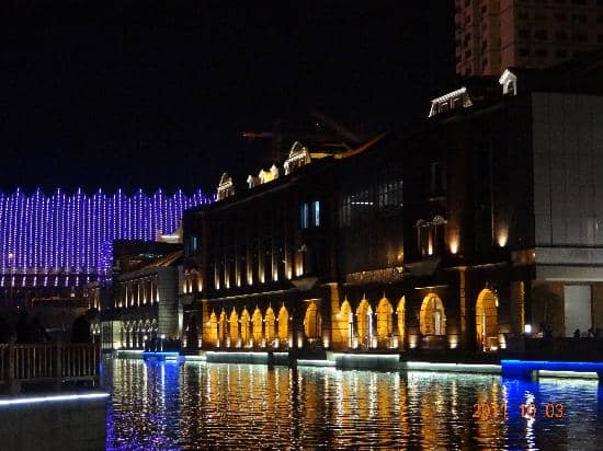 Riverside Promenade