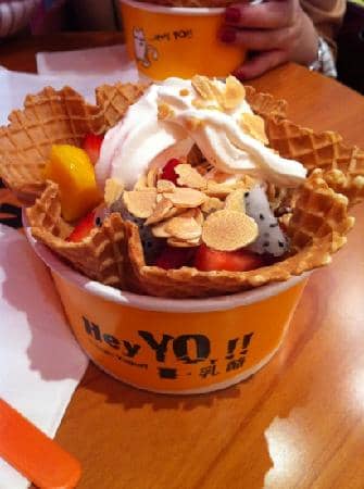 Diverse Dining Options